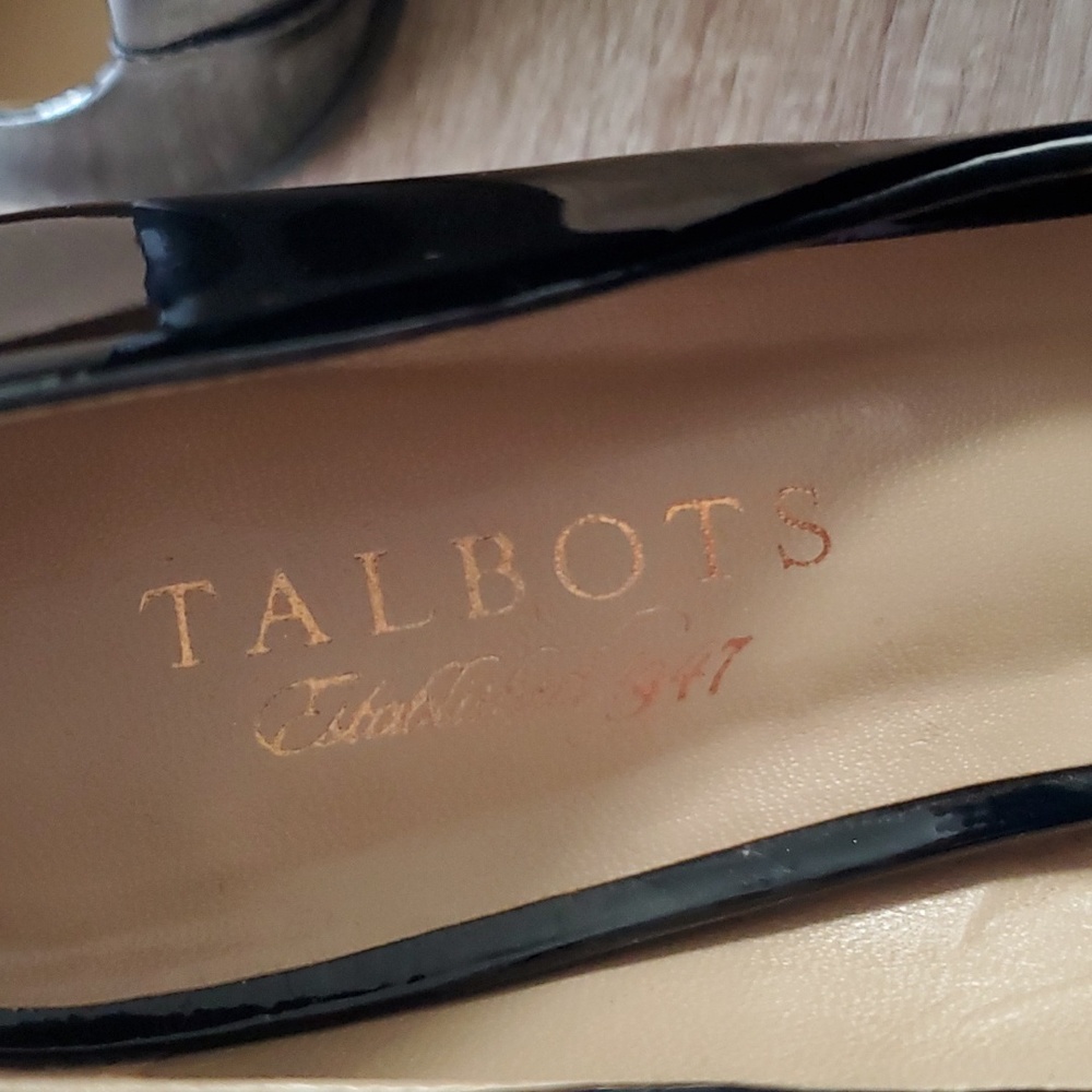 Talbot patent leather 👠. 7. - Picture 6 of 8
